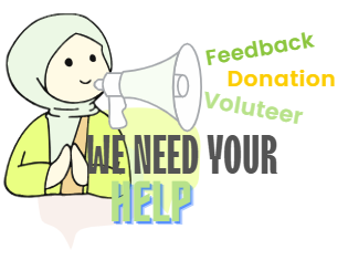 We Need Your Support
